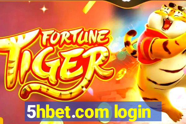 5hbet.com login